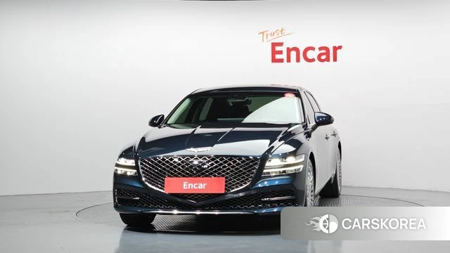 Genesis G80 (RG3) id 4201713 из Кореи 13
