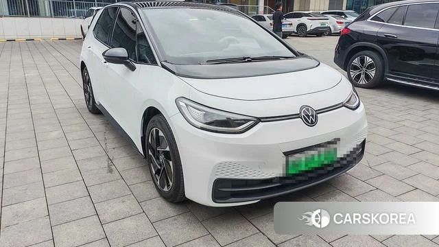 Volkswagen ID.3 id 4259881 из Китая 9