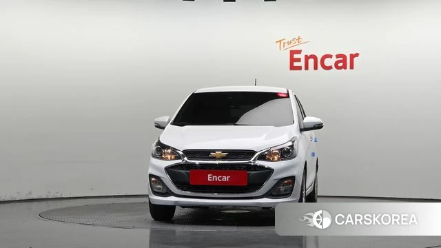 Chevrolet (GM Daewoo) The New Spark id 4758229 из Кореи 23