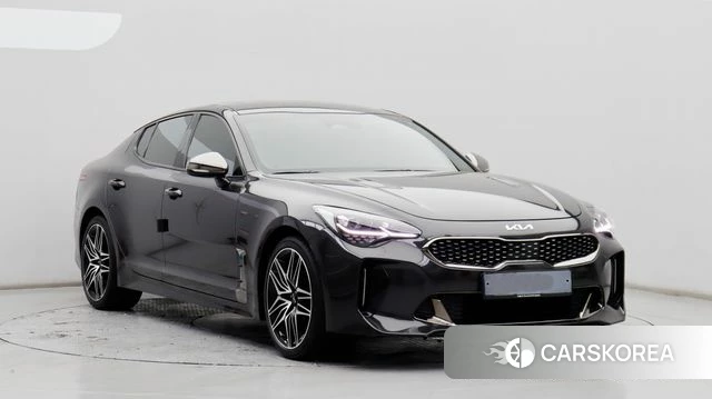 Kia Stinger Meister id 4507182 из Кореи 13