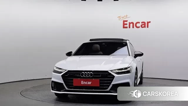 Audi A7 (4K) id 3665256 из Кореи 13