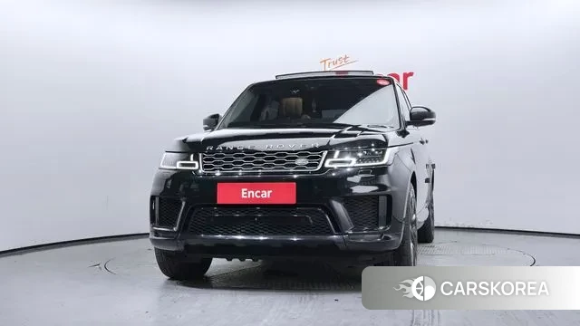 Land Rover Range Rover Sport 2nd Generation id 3039015 из Кореи 13