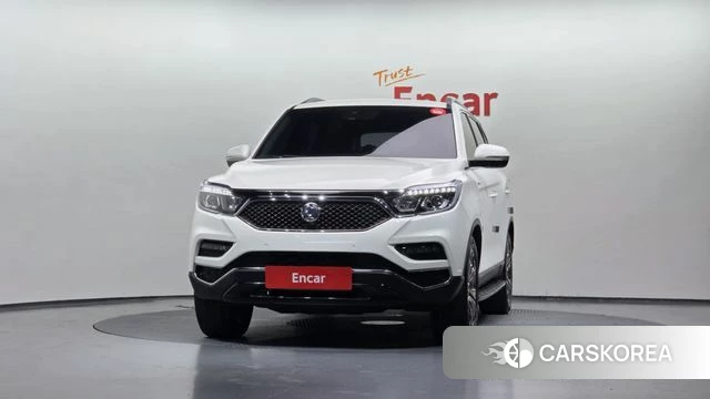 Ssangyong G4 Rexton id 4430348 из Кореи 23