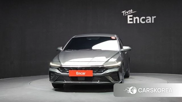 Hyundai The New Avante Hybrid (CN7) id 4565547 из Кореи 13