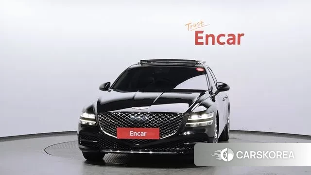 Genesis G80 (RG3) id 3759132 из Кореи 13