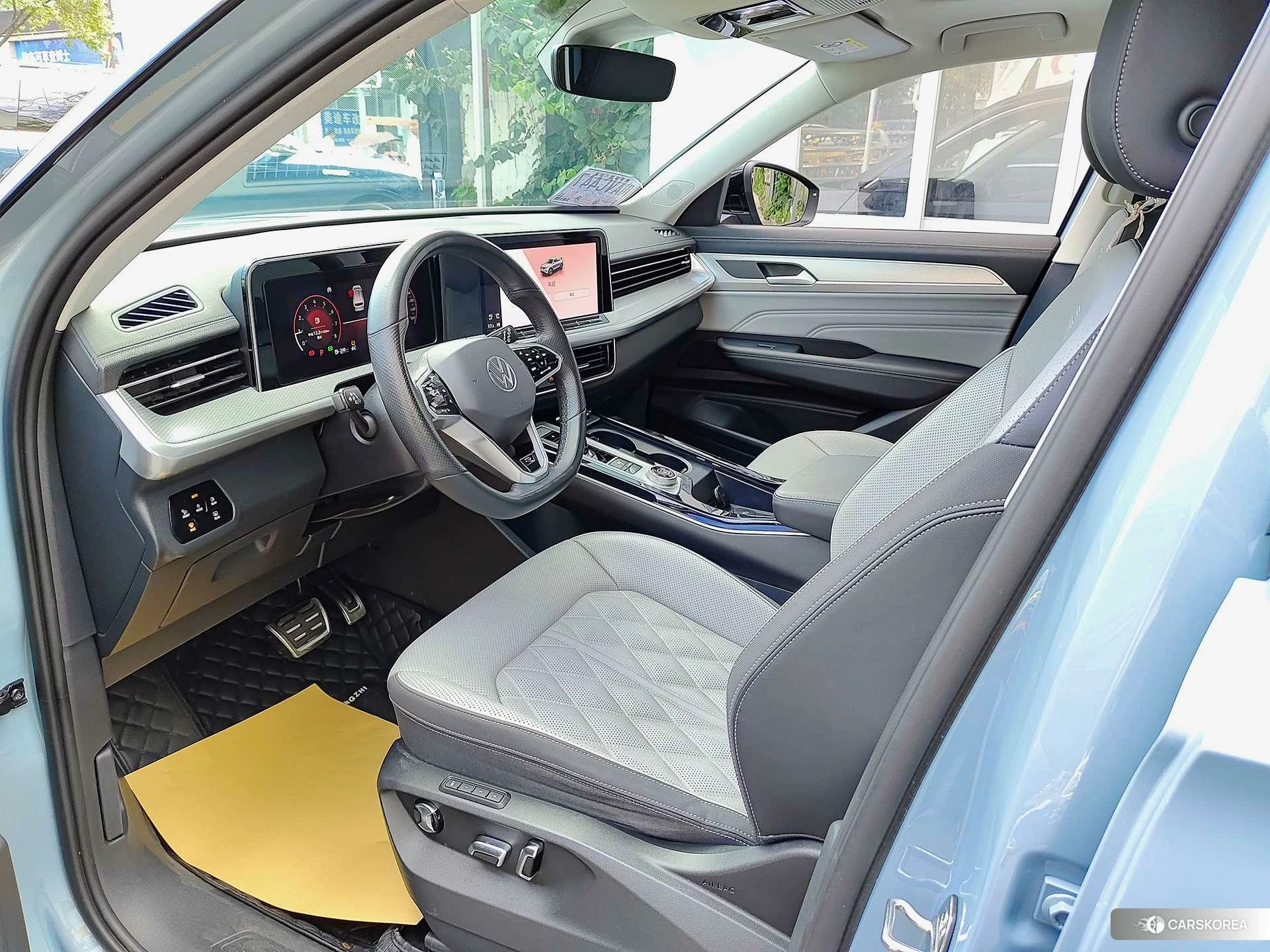 Volkswagen Range patrol 2022 Синий из Китая, фото 4