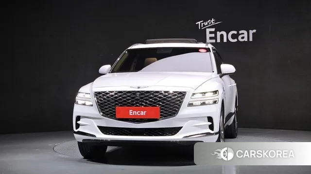 Genesis GV80 id 3274589 из Кореи 13