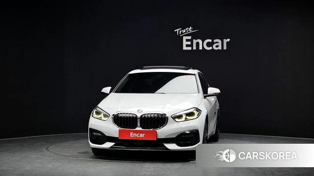 BMW 1 Series (F40) id 4632537 из Кореи 23