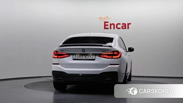 BMW 6 Series GT (G32) id 4578886 из Кореи 23
