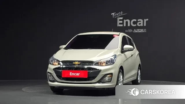 Chevrolet (GM Daewoo) The New Spark id 3403023 из Кореи 13