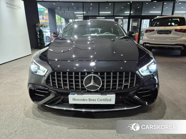Mercedes-Benz AMG GT id 4589676 из Кореи 13