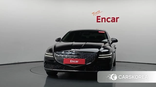 Genesis Electrified G80 (RG3) id 4740680 из Кореи 23