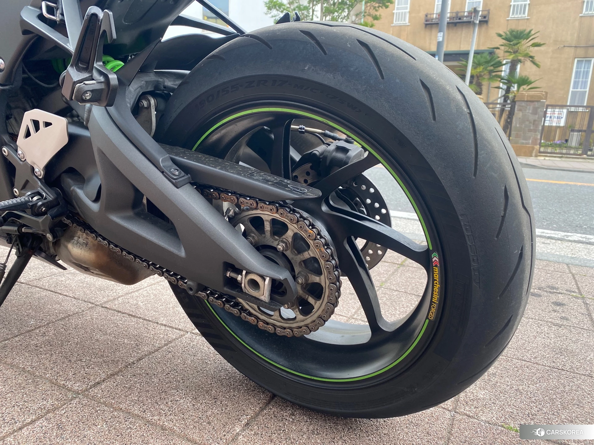 Kawasaki ZX-10R NINJA SE id 4313171 из Японии 11