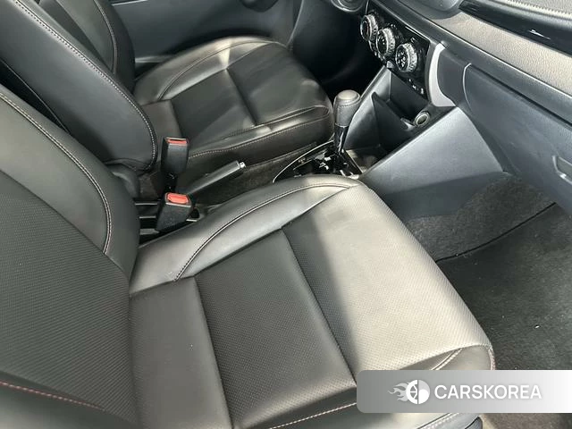 Toyota YARIS L Zhixuan 2021 Красный из Китая, фото 5