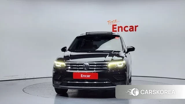 Volkswagen Tiguan second Generation id 3024139 из Кореи 13