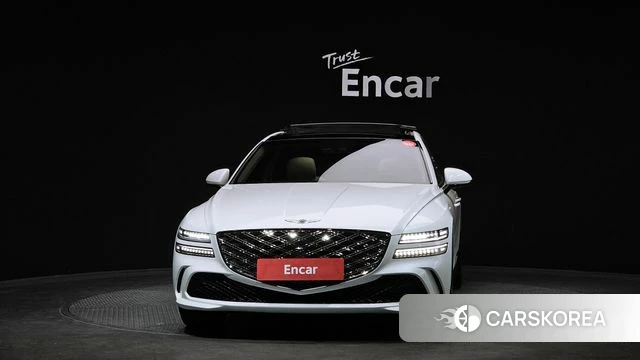 Genesis G80 (RG3) id 3921846 из Кореи 13