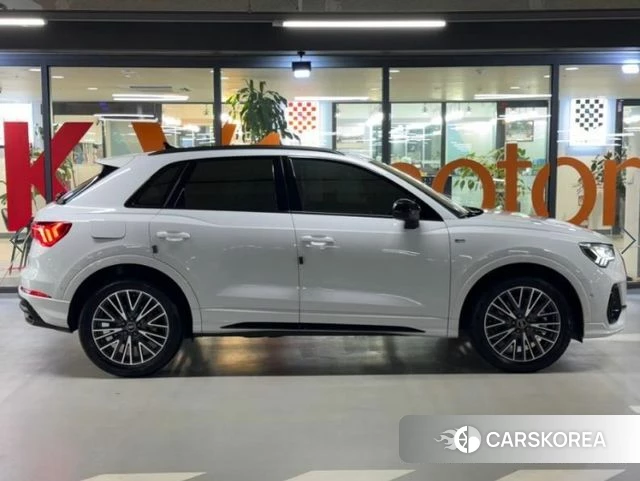 Audi Q3 (F3) id 4400395 из Кореи 13