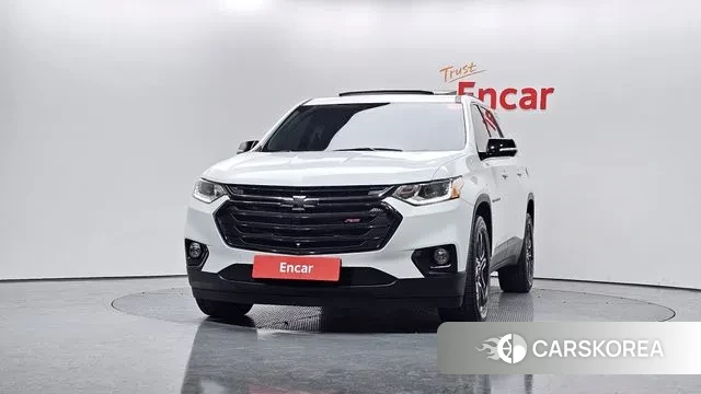 Chevrolet (GM Daewoo) Traverse id 3317863 из Кореи 13