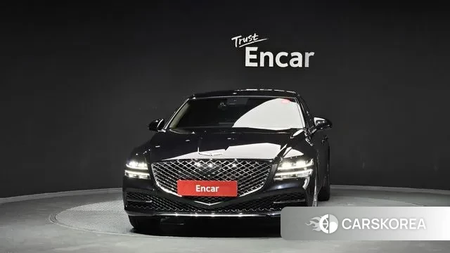 Genesis G80 (RG3) id 3070369 из Кореи 13