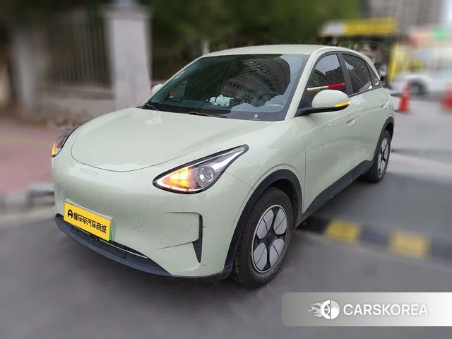 Geely Galaxy Star Wish 2025 Зеленый из Китая, фото 3