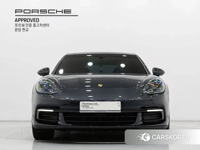 Porsche Panamera (971) id 3464354 из Кореи 12