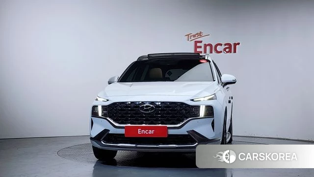 Hyundai The New Santa Fe id 4244240 из Кореи 13