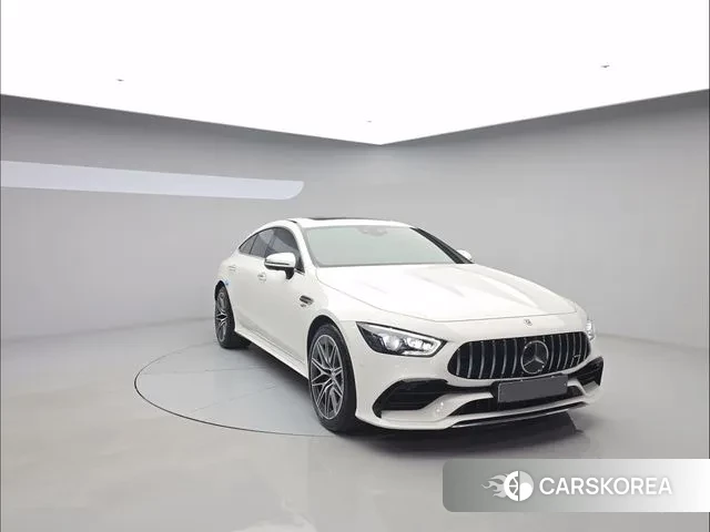 Mercedes-Benz AMG GT id 3680010 из Кореи 13