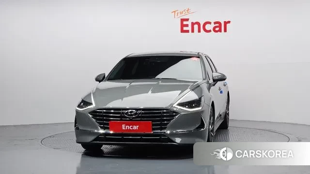 Hyundai Sonata (DN8) id 3509748 из Кореи 13