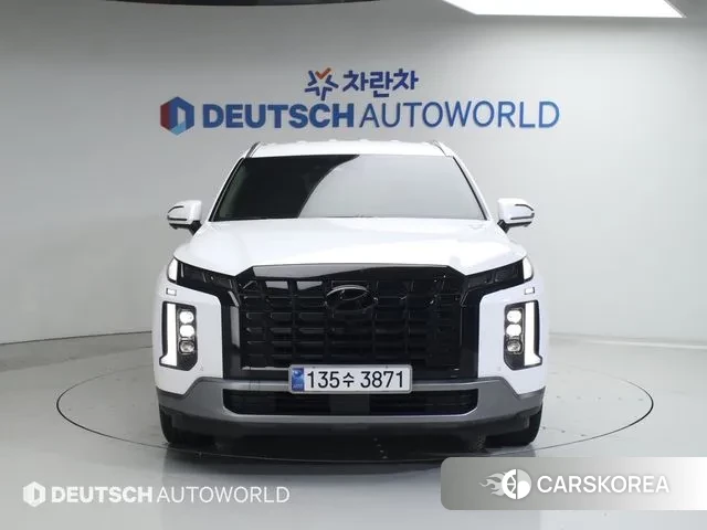Hyundai The New Palisade id 3746383 из Кореи 13