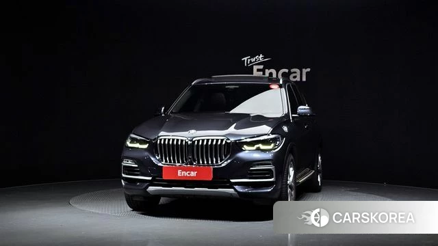 BMW X5 (G05) id 4605129 из Кореи 23