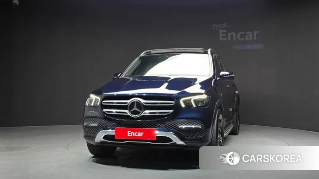 Mercedes-Benz GLE-Class W167 id 4726691 из Кореи 23