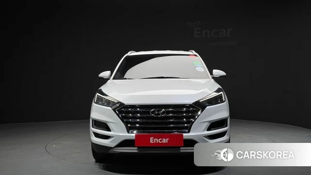 Hyundai All New Tucson id 4625564 из Кореи 13