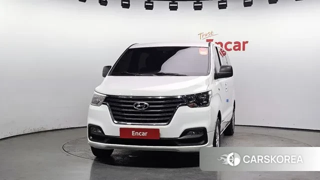 Hyundai The New Grand Starex id 2960793 из Кореи 13