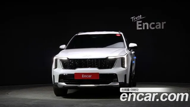Kia The New Sorento 4th Generation id 2208069 из Кореи 13
