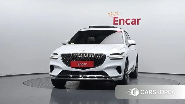 Genesis GV70 id 3508367 из Кореи 13