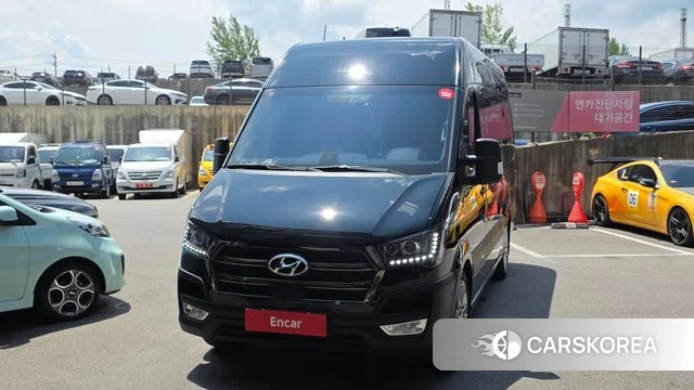 Hyundai Solati id 4423446 из Кореи 23