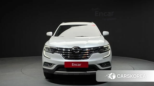 Renault Korea (Samsung) QM6 id 4188360 из Кореи 23