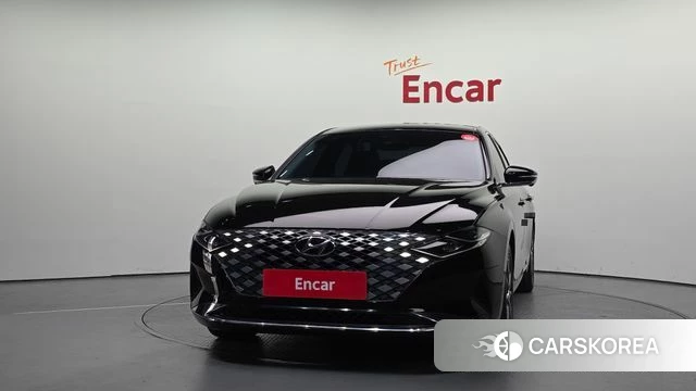 Hyundai The New Grandeur IG id 4202095 из Кореи 13