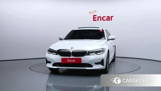 BMW 3 Series (G20) id 4496262 из Кореи 23