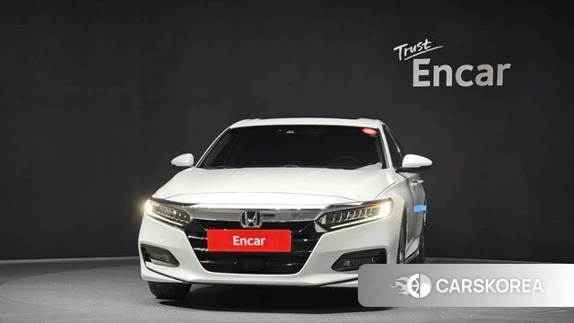 Honda Accord 10th Generation id 4362862 из Кореи 23