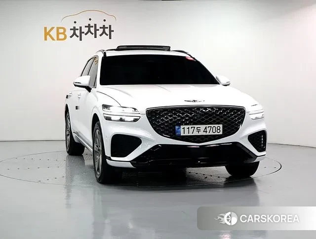 Genesis GV70 id 3343118 из Кореи 13