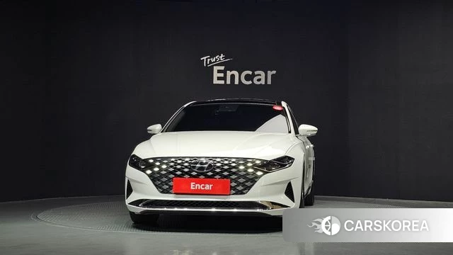Hyundai The New Grandeur IG id 4518928 из Кореи 23