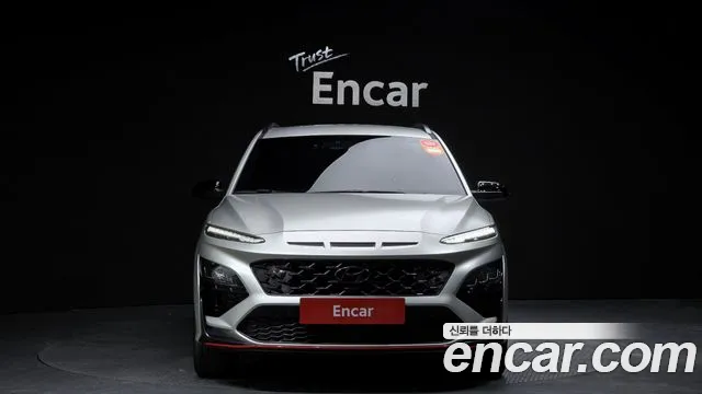 Hyundai The New Kona id 2504757 из Кореи 13