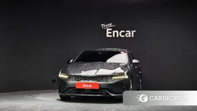 Kia K5 Hybrid 3rd Generation id 3417414 из Кореи 13