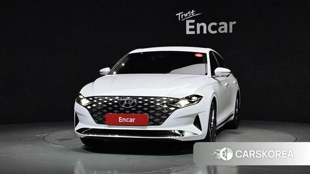 Hyundai The New Grandeur IG id 4609321 из Кореи 23