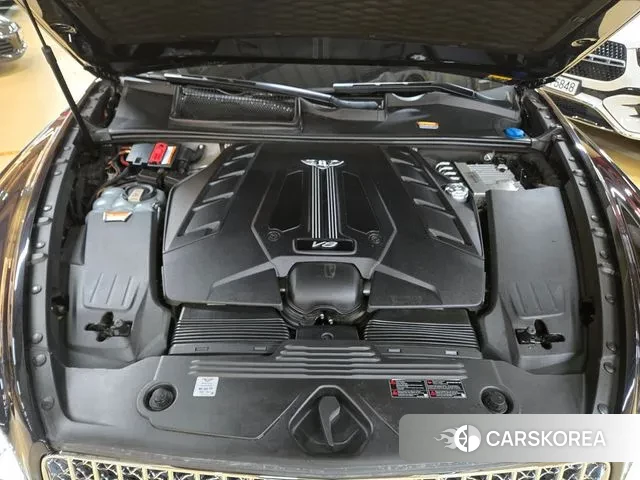 Bentley Bentayga id 3027940 из Кореи 13