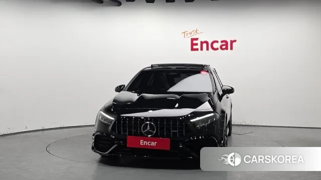 Mercedes-Benz A-Class W177 id 3599372 из Кореи 13