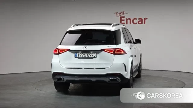 Mercedes-Benz GLE-Class W167 id 3671596 из Кореи 13