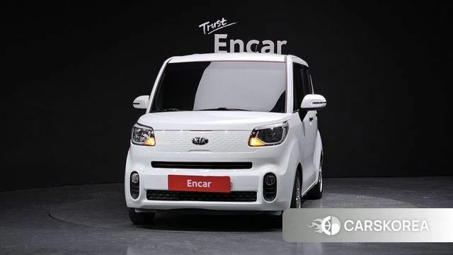 Kia The New Ray id 3873258 из Кореи 13