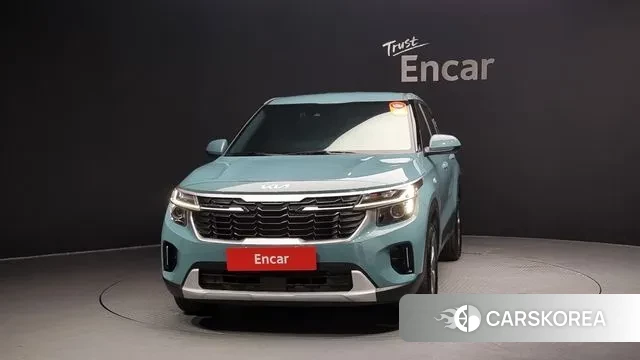 Kia The New Seltos id 2915107 из Кореи 13